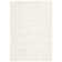 Alyson Shaggy Cream Rug