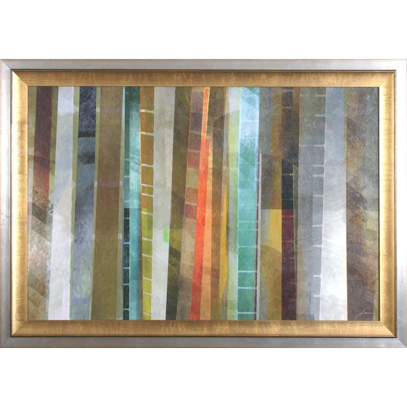 New Refractions I Print by Burghart