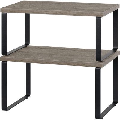Sal Wood Spice Rack