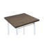 Table carrée carrée