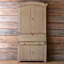 Solid Wood Desk