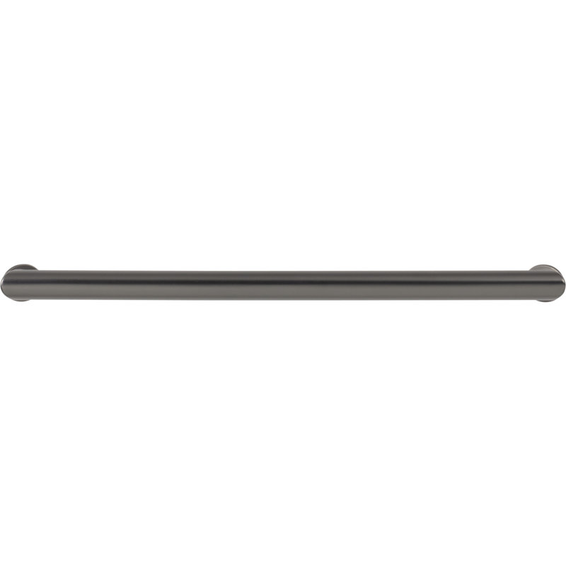 Florham Appliance Pull, 12" Center to Center, Ash Gray