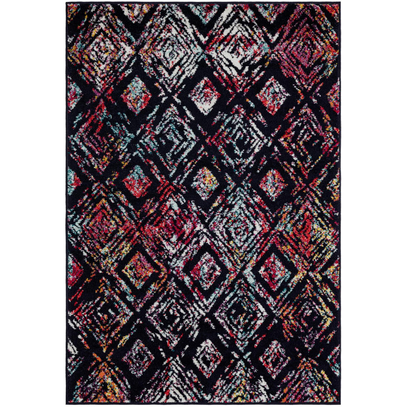 Ivy Daijanay Rug, Rectangle 4'1" x 6'1"