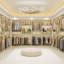 Closet System With 2 Hanging Rods-169645415