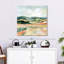 Alvord Vermillion Landscape I