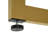 Modern Glass Office Desk with Tempered Glass Top and Metal Frame – Rectangular Writing Computer Desk-1974492909-1974492904