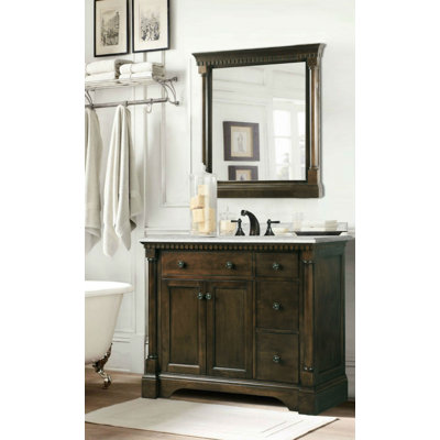 37'' W Single Vanity