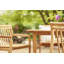Sammen Outdoor Teak Dining Armchair