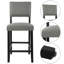 Tabouret de comptoir Ennu-373902713