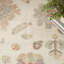 Tapis ivoire rétro 8 pi x 10 pi Nourison Teruyo-1493957012