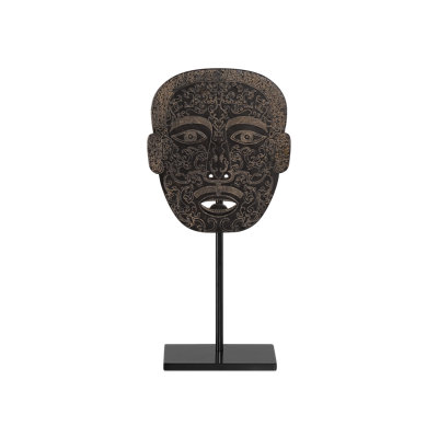 Masque de dynastie Han