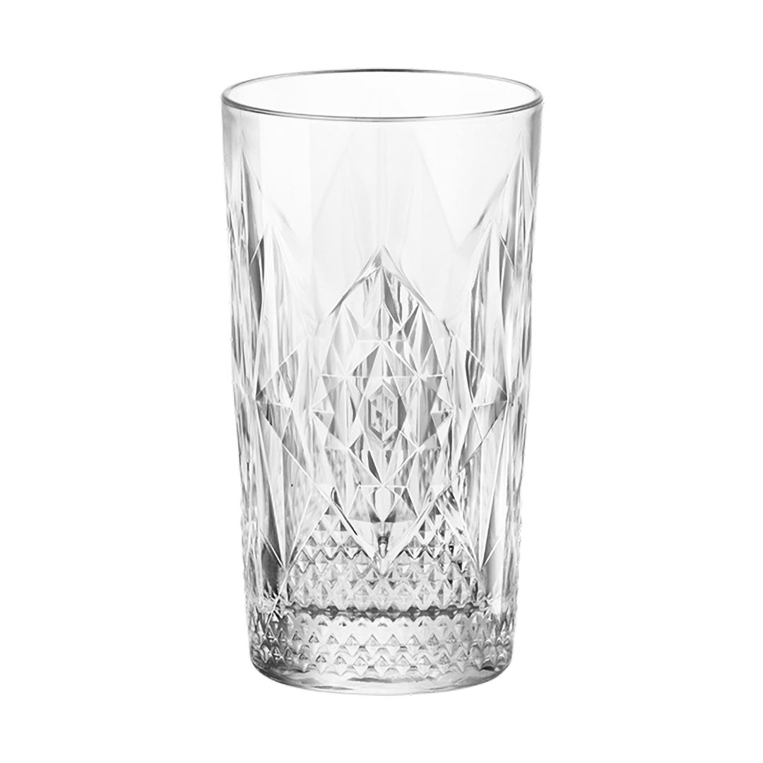 Bartender Stone Highball Glasses - 490ml