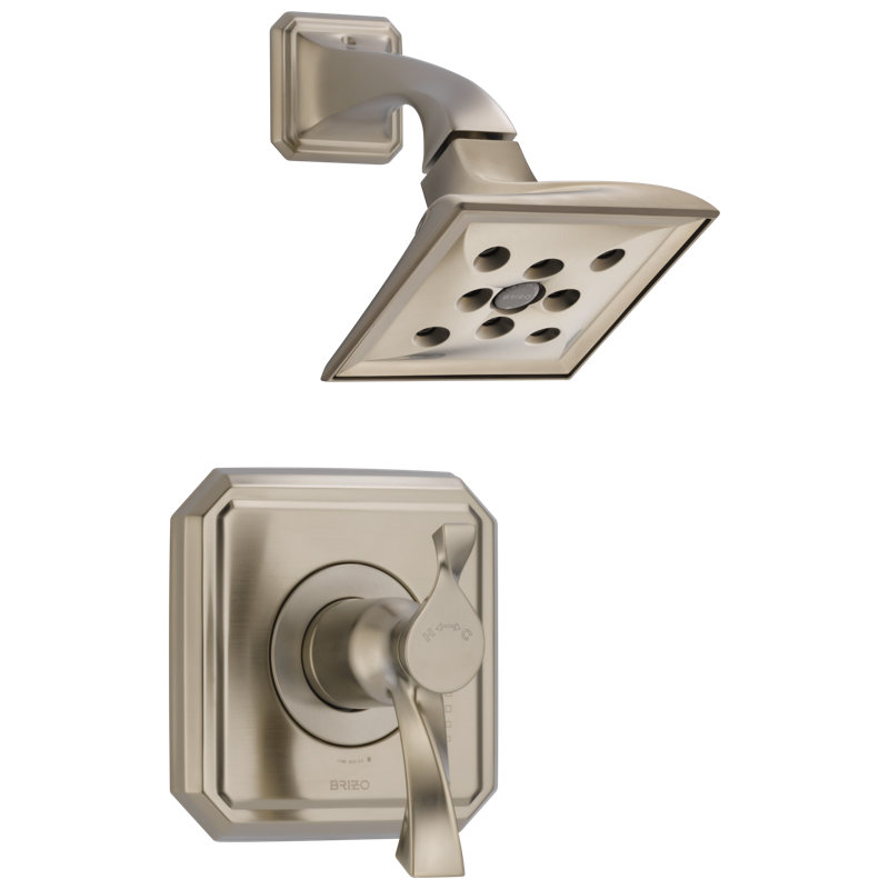 Virage® Thermostatic Shower Only, Brushed Nickel