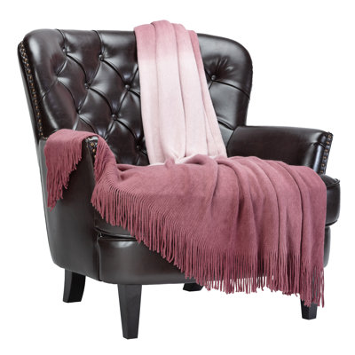 Gradual Gradient Super Soft Throw
