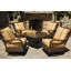 Haven Outdoor Swivel Lounge Chair-1316400849