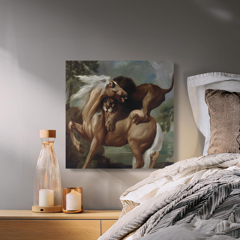 Pastore Wrapped Canvas Print Set, 16x16