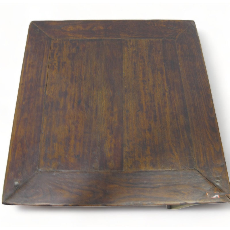 Solid Wood End Table