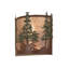 Applique murale 1 lumière Tall Pines