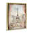 Metallic Gold Floater Frame