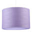 20cm H Fabric Drum Lamp Shade ( Slip-On )-2077919802