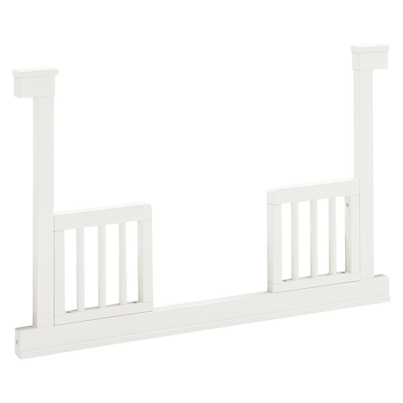 Toddler Bed Conversion Kit For Marin, Warm White