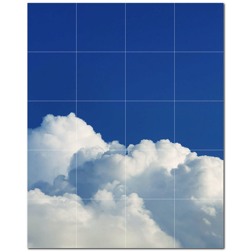 Nuage photo 8 x 8