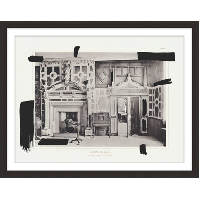 Architecture Plates " Architecture Plates 4 " by Studio L57 Narrative