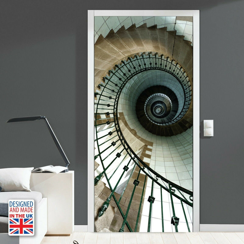Scenic & Cityscapes Door Decal