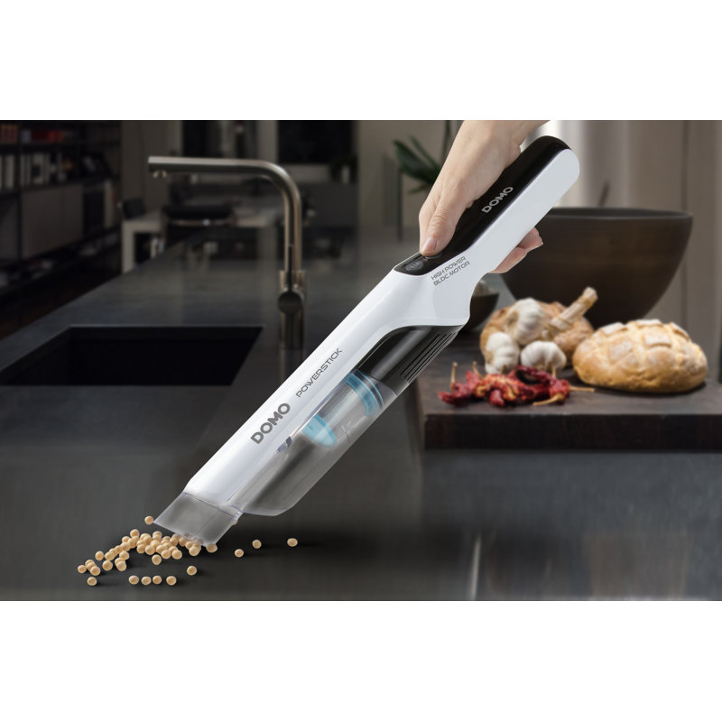 Domo Cordless Bagless Handheld Vacuum