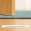 Tapis géométrique intérieur / extérieur lavable à la machine Chantille ACN2535-1202082755-1202082757