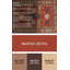 Tapis à motif oriental rouge / brun-2014729406