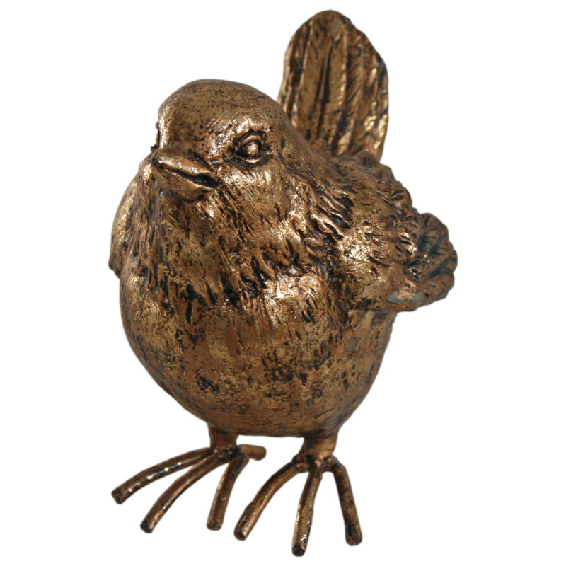 Caillat Animals Figurines & Sculptures, Gold