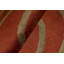 Hand-Knotted High-Quality Rust Area Rug