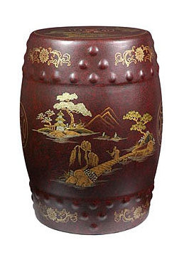 Imperial Heavens Garden Stool