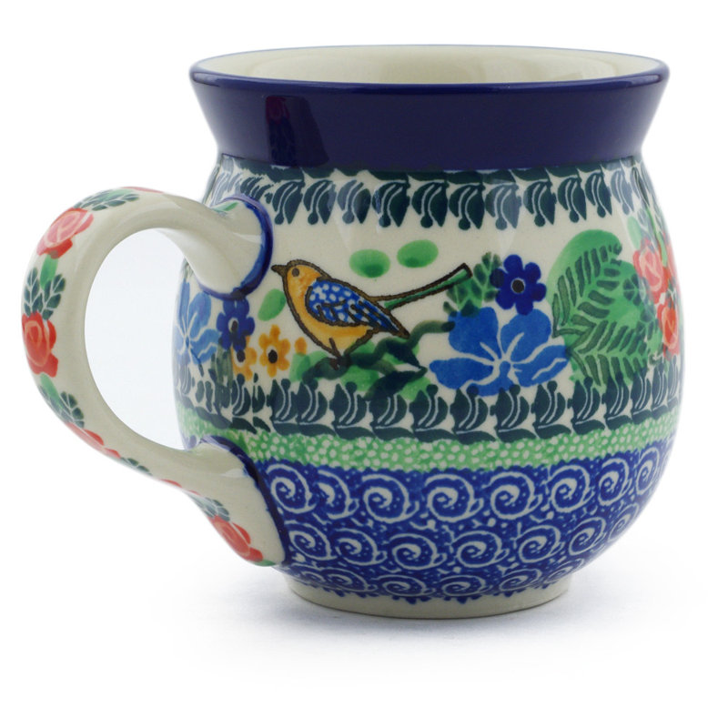 Stoneware Coffee Mug