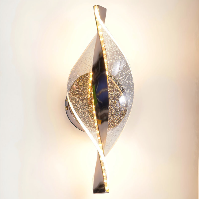 Modern Wall Sconces With Led Light