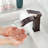 Single-Hole Single-handle Bathroom Faucet-63545064