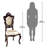 Toulon French Rococo Side Chair