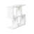 Blanc est en rupture de stock