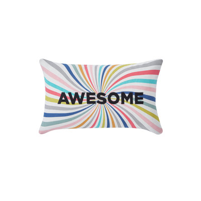 Dodsworth Awesome Rectangular Lumbar Cushion