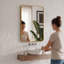 Miroir mural 22 po x 30 po
