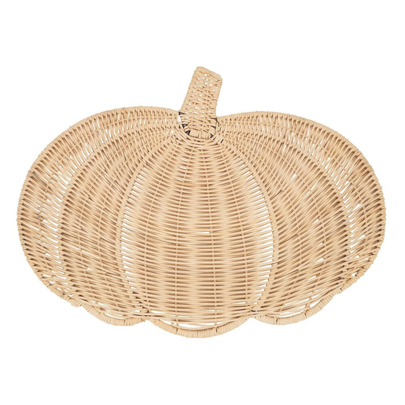 Napperon Rustic Harvest, Naturel