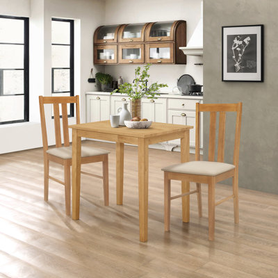 Ahwahnee 2 - Person Dining Set