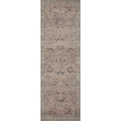 Tapis oriental Claribel