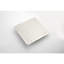 10" Wall Mount Rainfall Square Shower Head-118580341