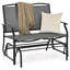 Chaise longue à bascule Ayaru-1155979457