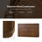 Graciana 62.25''W Modern Fluted 6-Drawer Dresser Simple Assembly-732735422