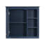 Armoire de salle de bain murale avec miroir-378059397