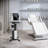 Beauty Salon Rolling Cart