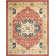 Riverhead Power Loom Cowhide Red/Tan/Brown Rug